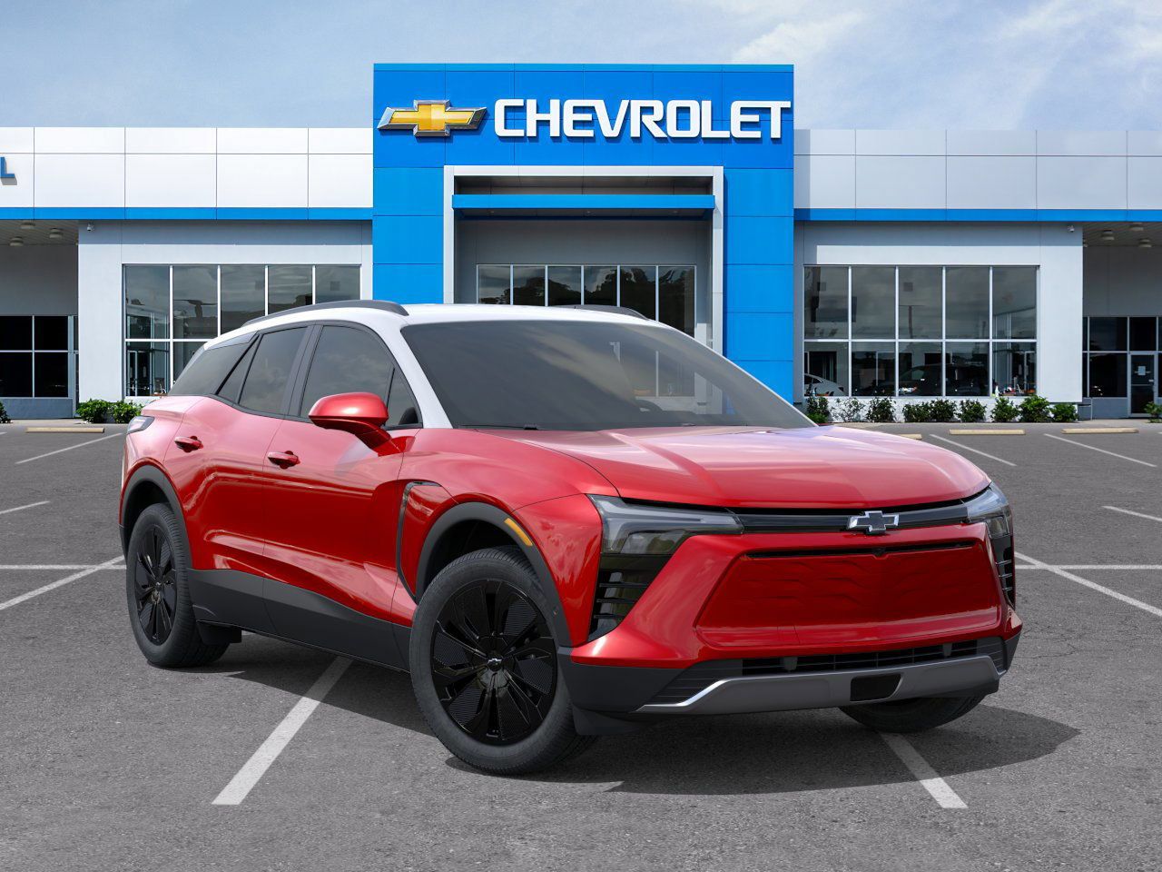 New 2026 Chevrolet Blazer EV LT FWD image 7