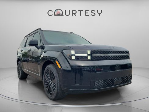 New 2026 Hyundai Santa Fe Calligraphy image 5