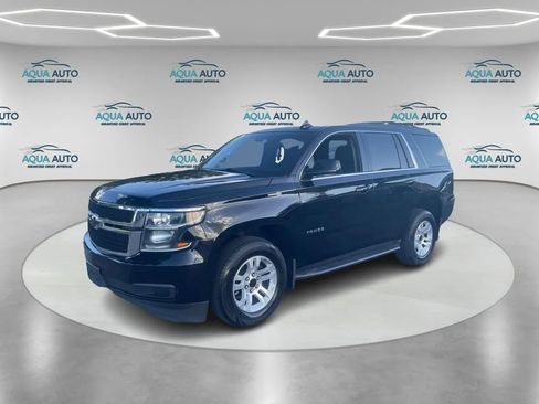 Used 2018 Chevrolet Tahoe LS image 1