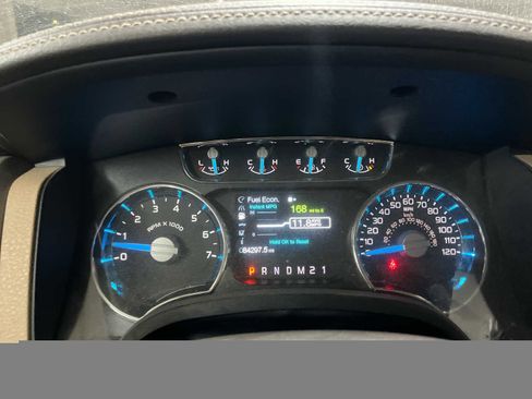 Used 2011 Ford F150 Lariat w/ Lariat Plus Pkg image 7