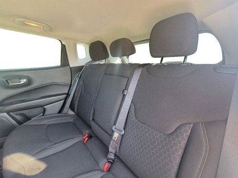 Used 2021 Jeep Compass Sport AWD/4WD image 26