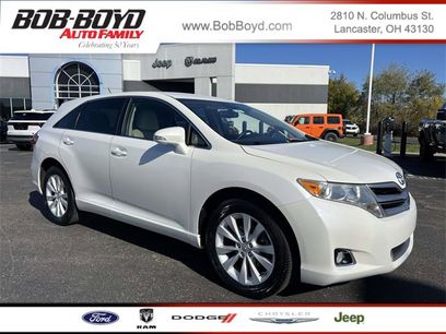 Used 2015 Toyota Venza