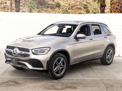 Used 2022 Mercedes-Benz GLC 300 image 5