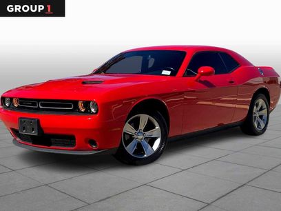Used 2021 Dodge Challenger SXT