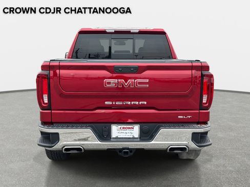 Used 2023 GMC Sierra 1500 SLT w/ SLT Premium Package image 6