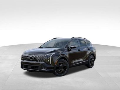 New 2026 Kia Sportage X-Line