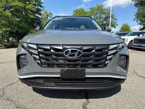 Used 2024 Hyundai Tucson SEL w/ Convenience Package AWD/4WD image 2