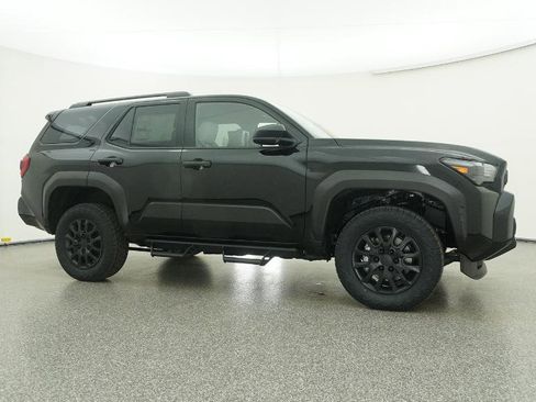 New 2026 Toyota 4Runner TRD Sport Premium image 49