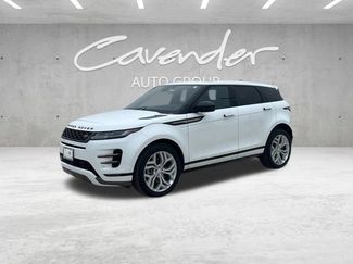 Used 2023 Land Rover Range Rover Evoque R-Dynamic SE AWD/4WD video 1