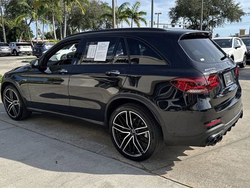 Used 2022 Mercedes-Benz GLC 43 AMG 4MATIC image 13