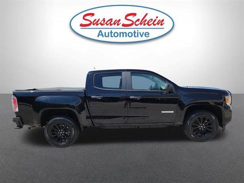 Used 2021 GMC Canyon Elevation Standard w/ Convenience Package RWD image 22