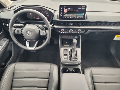 New 2025 Honda CR-V EX-L image 8