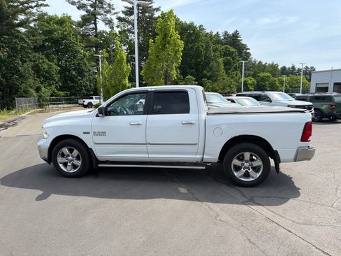 Used 2016 RAM 1500 Big Horn AWD/4WD image 8