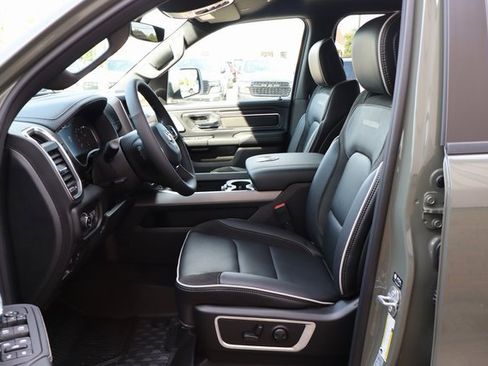 New 2026 RAM 1500 Laramie w/ Night Edition image 12