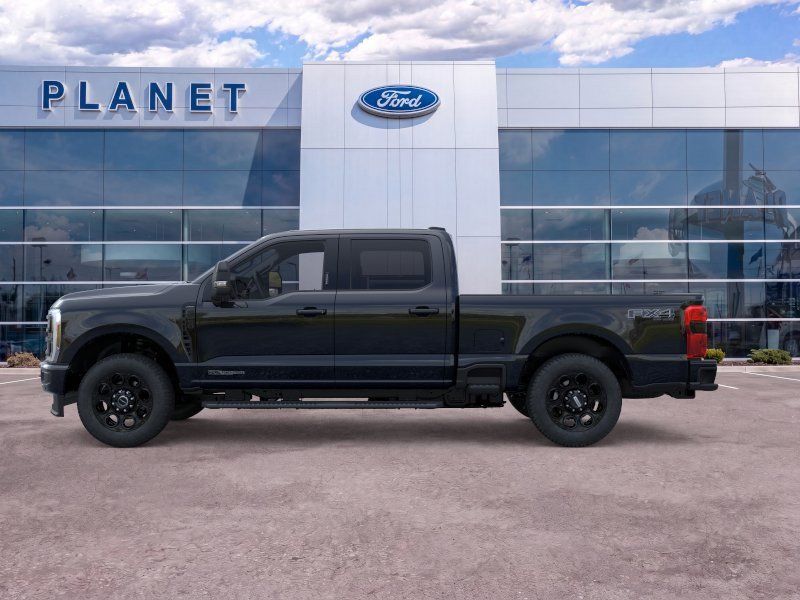 New 2026 Ford F250 Lariat w/ Black Appearance Package AWD/4WD image 3