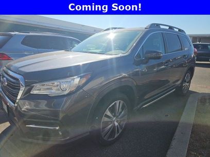 Used 2022 Subaru Ascent Limited w/ Technology Package