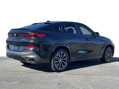 Used 2026 BMW X6 M60i image 31