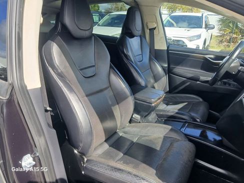 Used 2016 Tesla Model X Performance AWD/4WD image 21