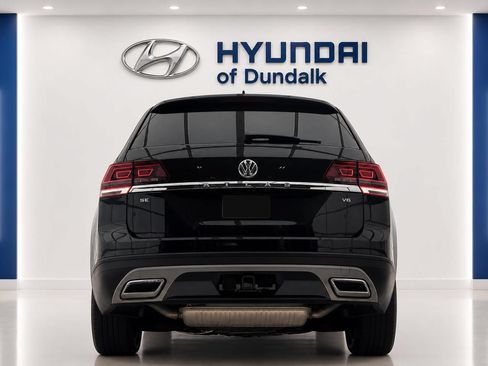 Used 2018 Volkswagen Atlas SE AWD/4WD image 6