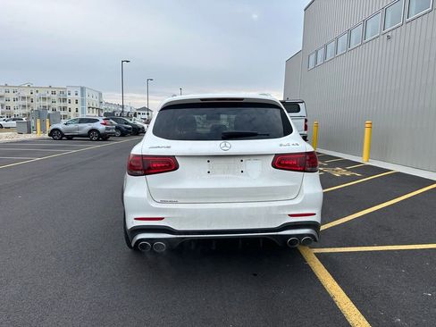 Used 2022 Mercedes-Benz GLC 43 AMG 4MATIC image 6