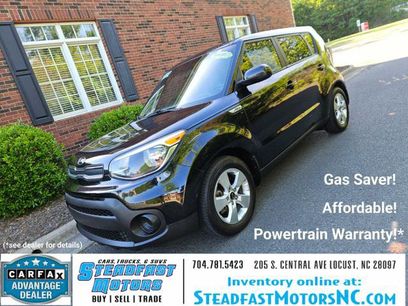 Used 2017 Kia Soul