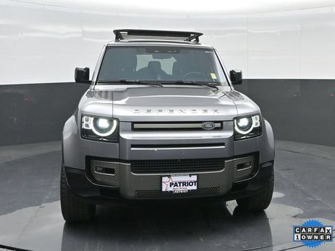 Used 2021 Land Rover Defender 110 X-Dynamic HSE AWD/4WD image 9