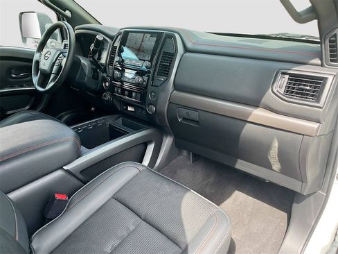 Used 2024 Nissan Titan PRO-4X w/ Off Road Protection Package image 29
