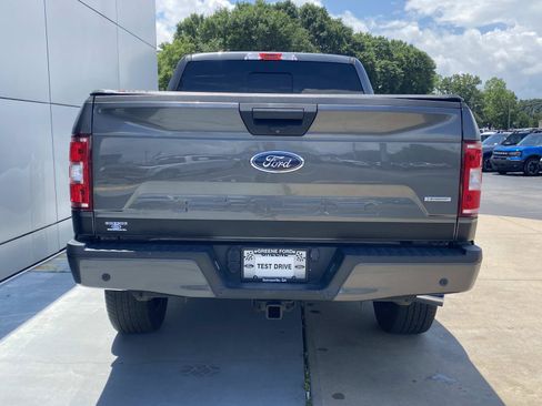 Used 2019 Ford F150 XLT w/ Equipment Group 302A Luxury AWD/4WD image 5