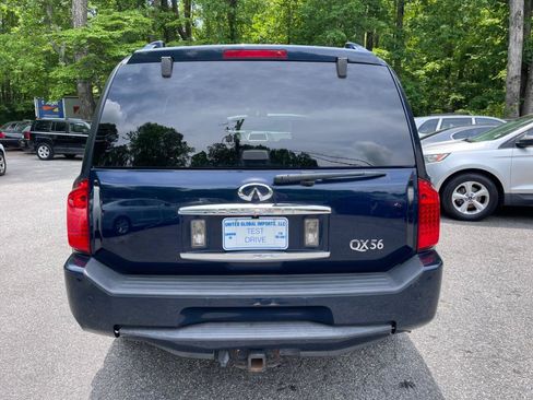 Used 2007 INFINITI QX56 4WD image 6