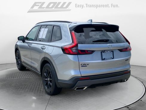 Certified 2026 Honda CR-V Sport image 6