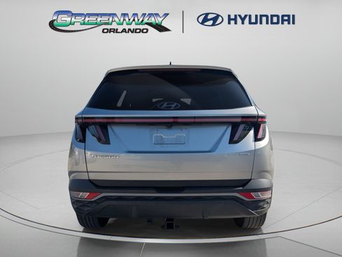 Used 2023 Hyundai Tucson SEL w/ Convenience Package AWD/4WD image 7