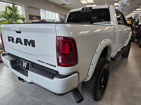 New 2026 RAM 2500 Laramie w/ Night Edition AWD/4WD image 5