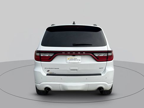 Used 2024 Dodge Durango GT AWD/4WD image 4