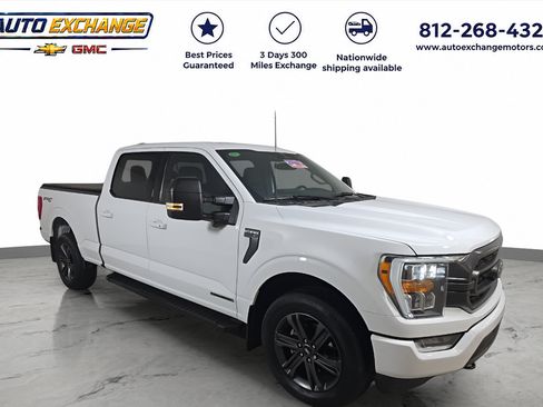 Used 2023 Ford F150 XLT w/ Equipment Group 302A High AWD/4WD image 1