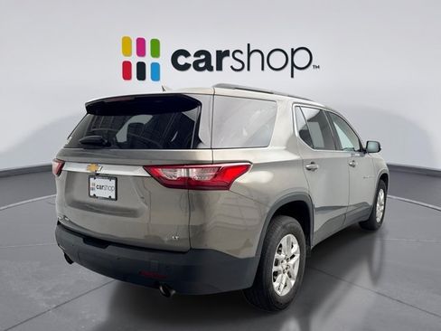Used 2019 Chevrolet Traverse LT w/ LPO, Floor Liner Package AWD/4WD image 5