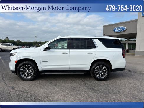 Used 2022 Chevrolet Tahoe LT RWD image 2