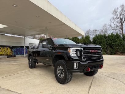 Used 2023 GMC Sierra 2500 AT4 w/ Gooseneck/5TH Wheel Package