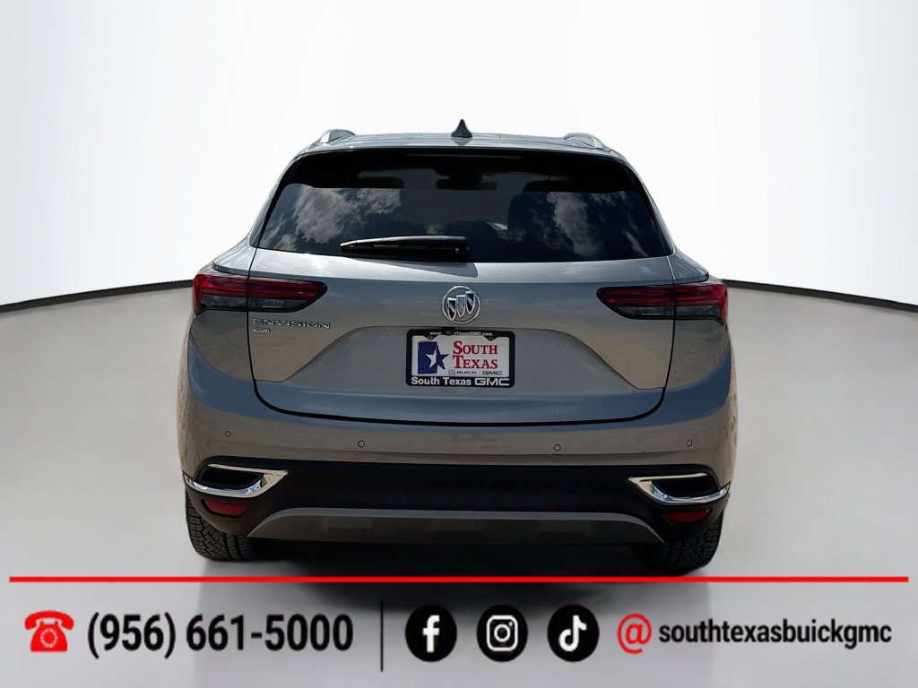 Used 2023 Buick Envision Essence AWD/4WD image 7