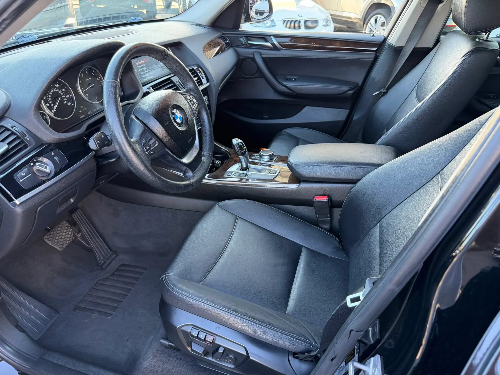 Used 2017 BMW X3 sDrive28i RWD image 26