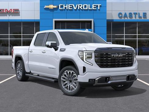 New 2026 GMC Sierra 1500 Denali Ultimate AWD/4WD image 8