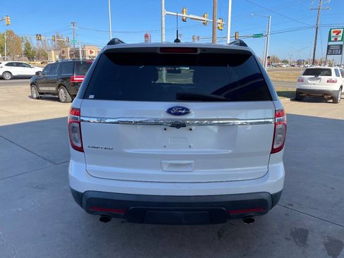 Used 2011 Ford Explorer Limited w/ 301A Rapid Spec Order Code FWD image 6