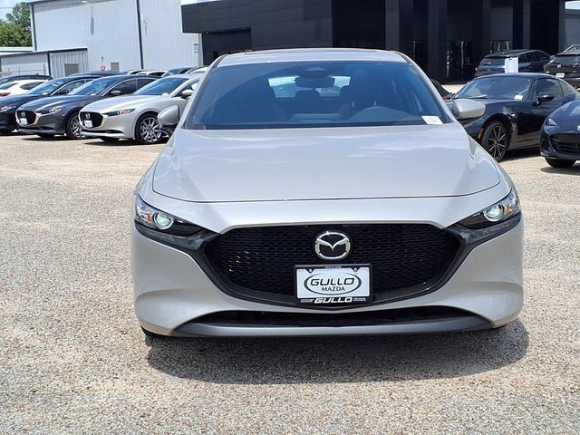 New 2026 MAZDA MAZDA3 s FWD image 3