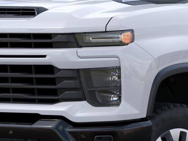 New 2026 Chevrolet Silverado 2500 Custom w/ Custom Value Package AWD/4WD image 11