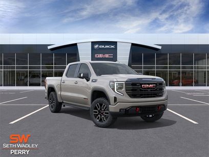 New 2026 GMC Sierra 1500 AT4