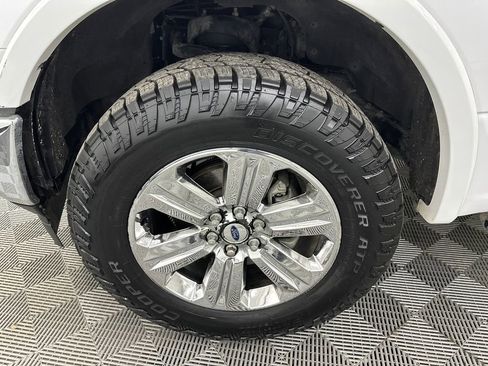 Used 2019 Ford F150 Lariat AWD/4WD image 13