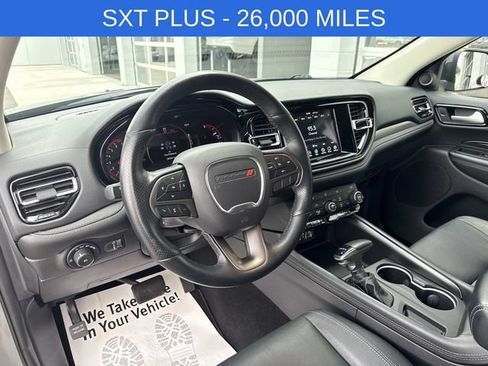 Used 2021 Dodge Durango SXT AWD/4WD image 46
