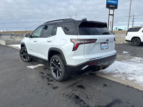 New 2026 Chevrolet Equinox RS w/ Convenience Package III image 5