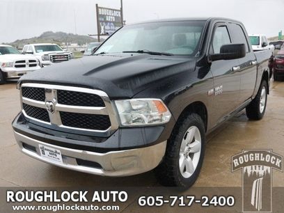 Used 2014 RAM 1500 Classic SLT