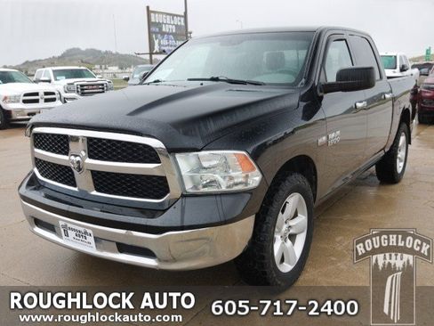 Used 2014 RAM 1500 Classic SLT AWD/4WD image 1
