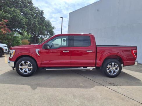 Used 2022 Ford F150 XLT w/ Equipment Group 302A High image 26